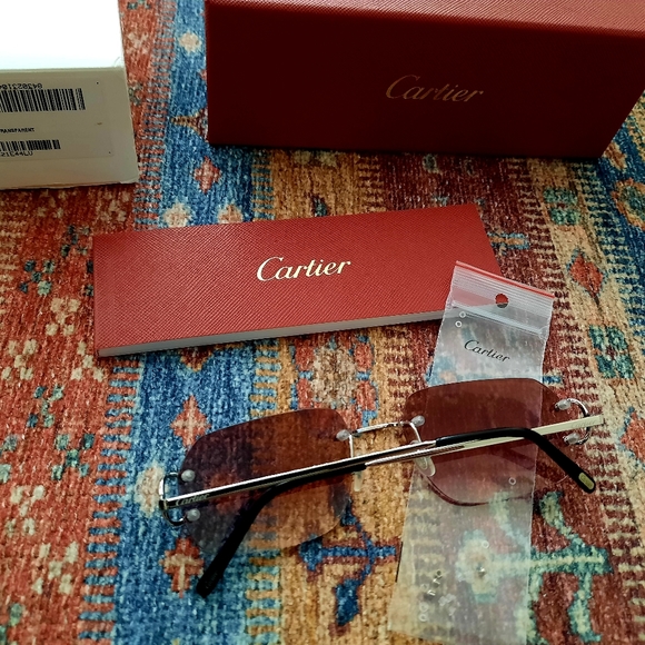 Cartier Sunglasses - Picture 3 of 5